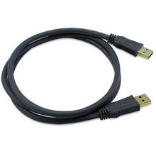 绿联UGREEN 10371 USB 3.0公对公连接线 移动硬盘盒数据线的可靠伴侣